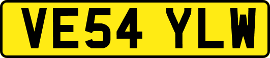 VE54YLW