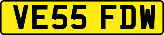 VE55FDW