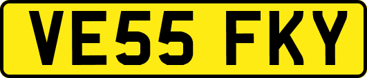 VE55FKY