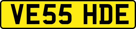 VE55HDE