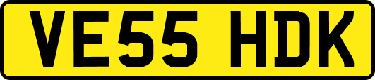 VE55HDK