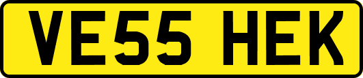 VE55HEK