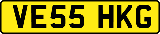 VE55HKG