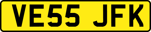 VE55JFK