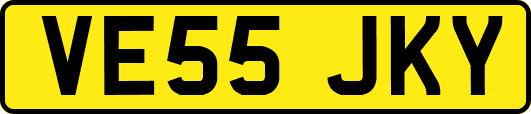 VE55JKY