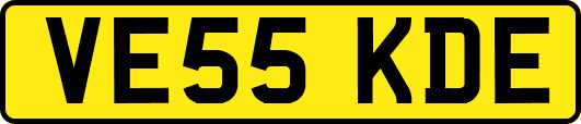 VE55KDE