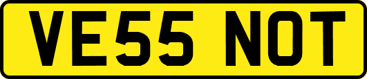 VE55NOT