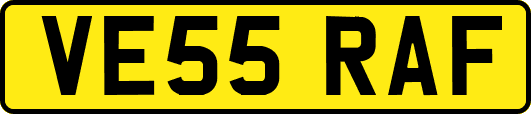 VE55RAF