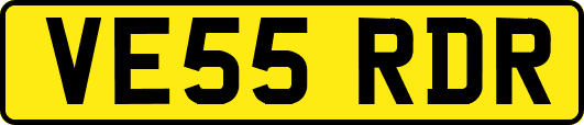 VE55RDR
