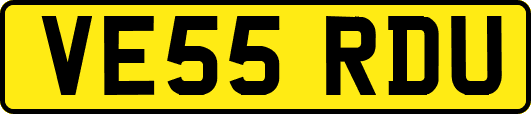 VE55RDU