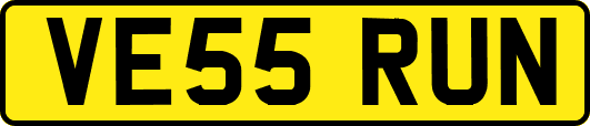 VE55RUN