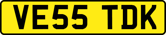 VE55TDK