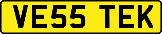VE55TEK