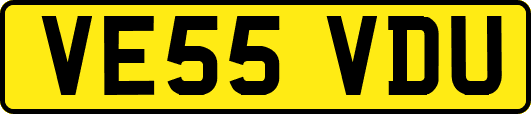 VE55VDU