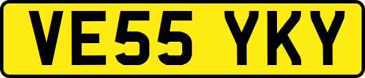 VE55YKY