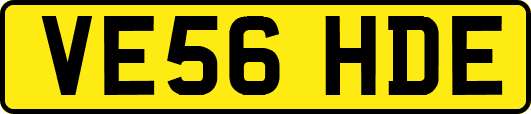 VE56HDE