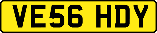 VE56HDY