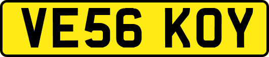 VE56KOY