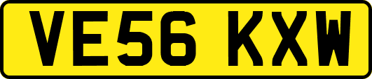 VE56KXW
