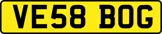 VE58BOG