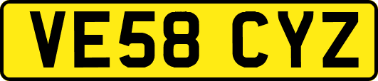 VE58CYZ