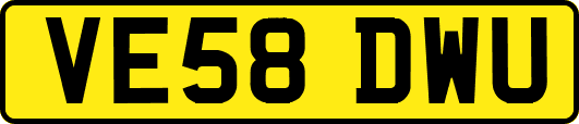VE58DWU