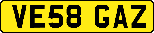 VE58GAZ