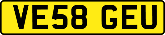 VE58GEU