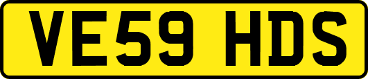 VE59HDS