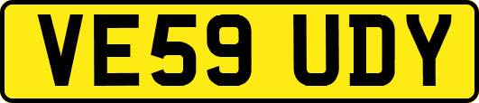 VE59UDY