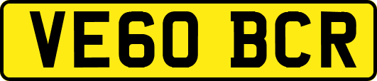 VE60BCR