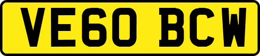 VE60BCW