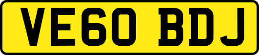 VE60BDJ
