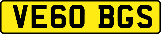VE60BGS