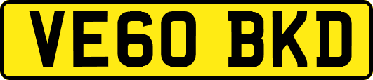 VE60BKD