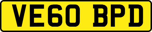 VE60BPD