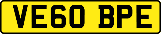 VE60BPE