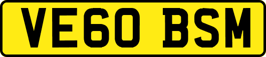 VE60BSM