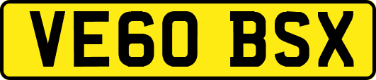 VE60BSX