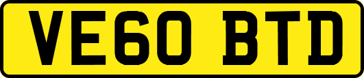 VE60BTD
