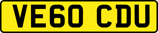 VE60CDU