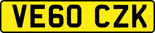 VE60CZK
