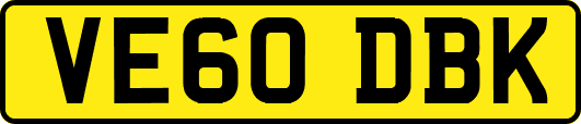 VE60DBK