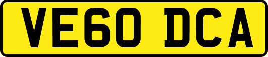 VE60DCA