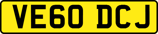 VE60DCJ