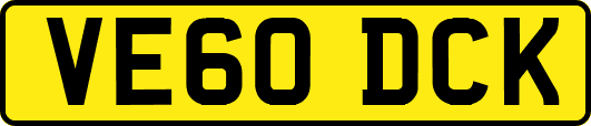 VE60DCK