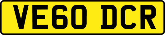 VE60DCR