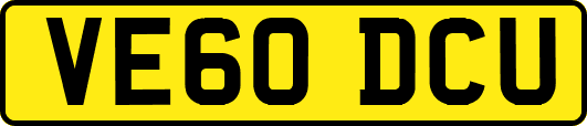 VE60DCU