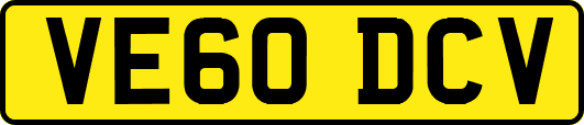 VE60DCV