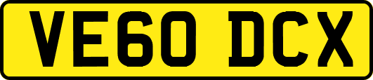 VE60DCX